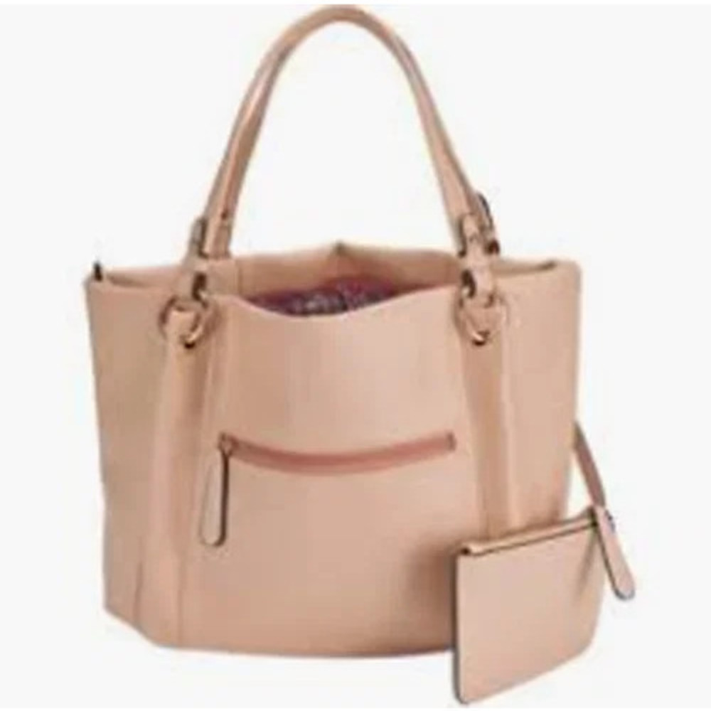 Bay Sky by San Diego Hat Co. Tote Blush